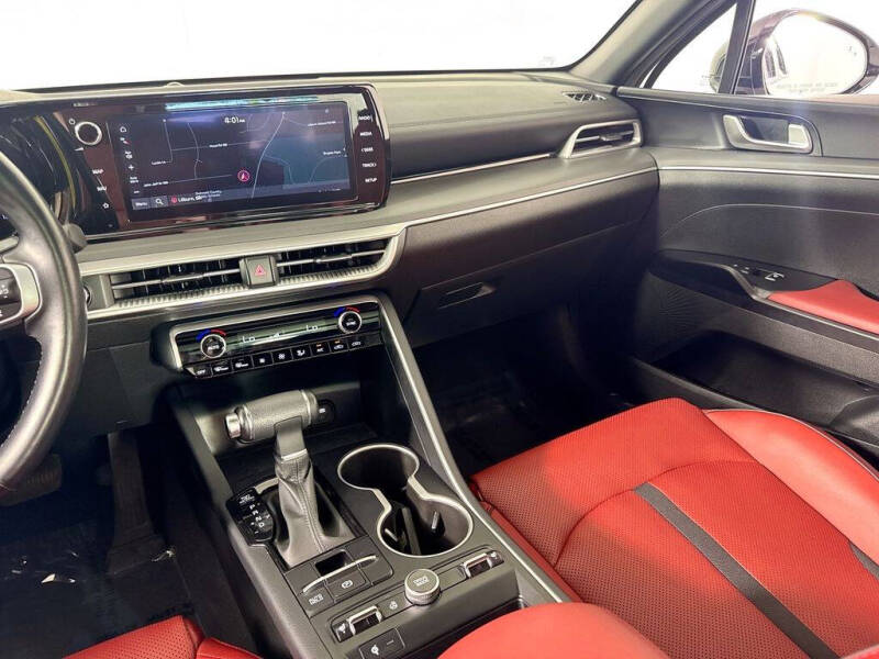 2023 Kia K5