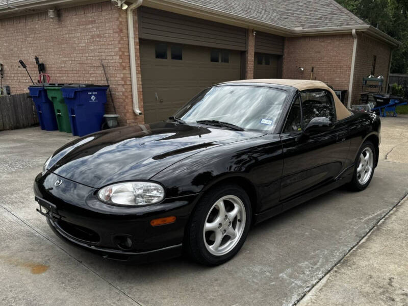 2000 Mazda MX-5 Miata LS