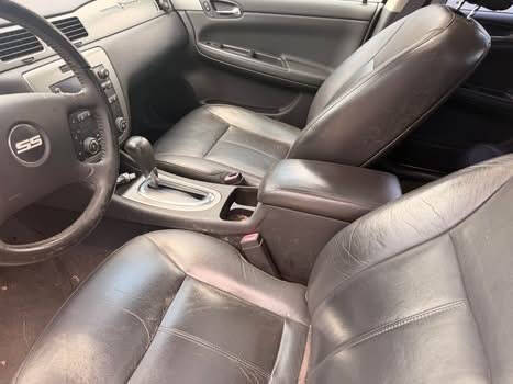 2007 Chevrolet Impala SS