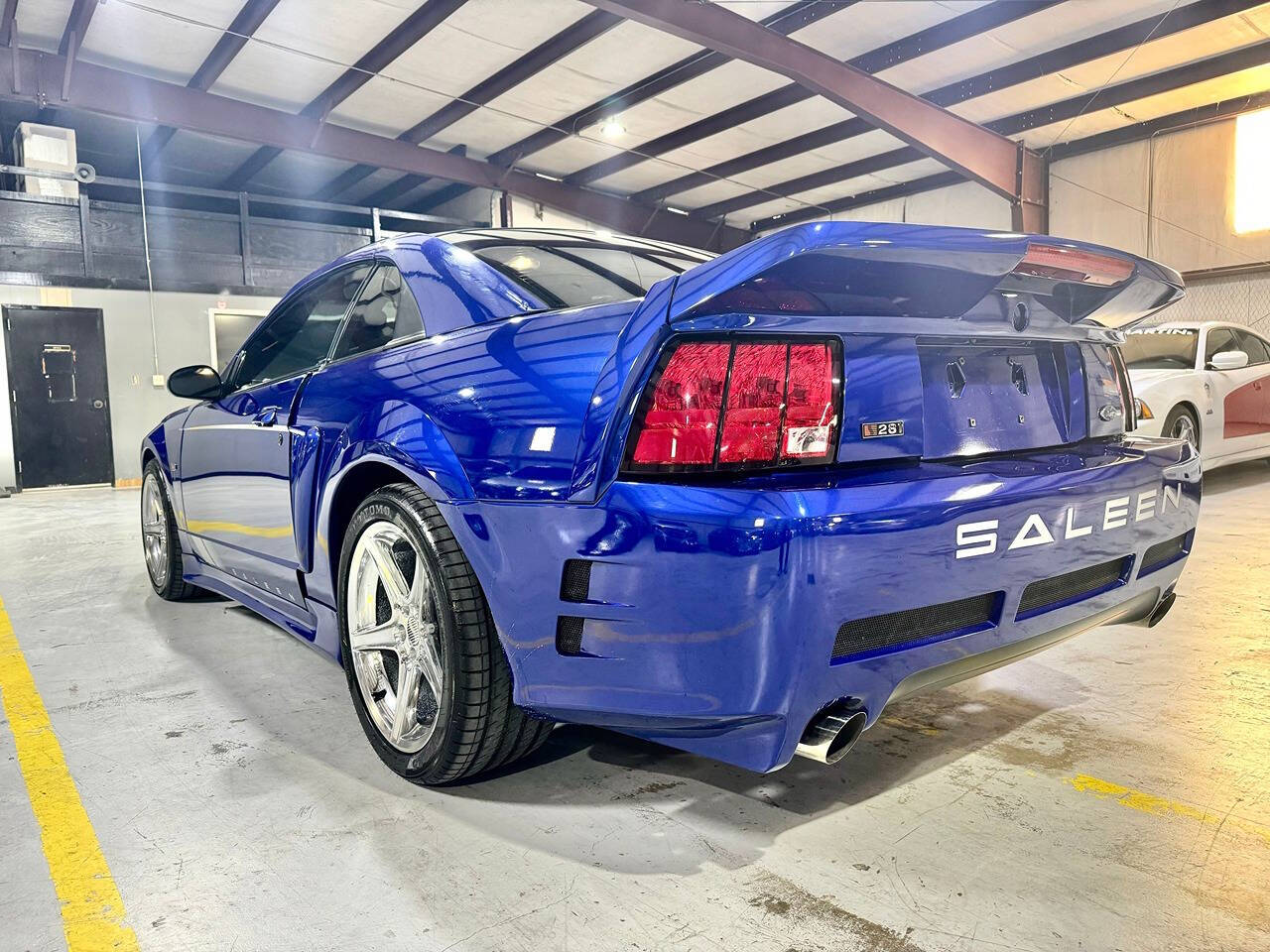 2003 Ford Mustang for sale at Carnival Car Company in Victoria, TX