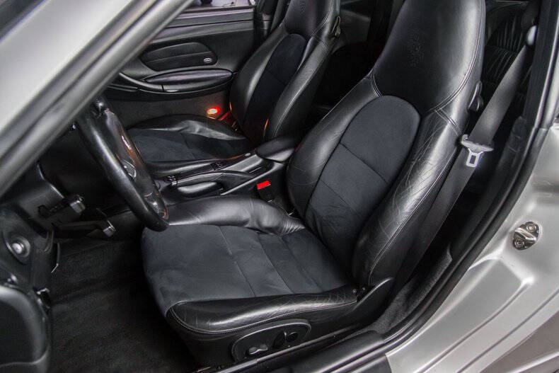 2001 Porsche 911 Turbo