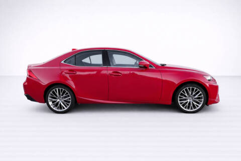 2016 Lexus IS 300