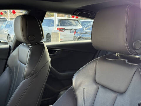 2024 Audi A5 Sportback quattro S line Prem Plus 45 TFSI