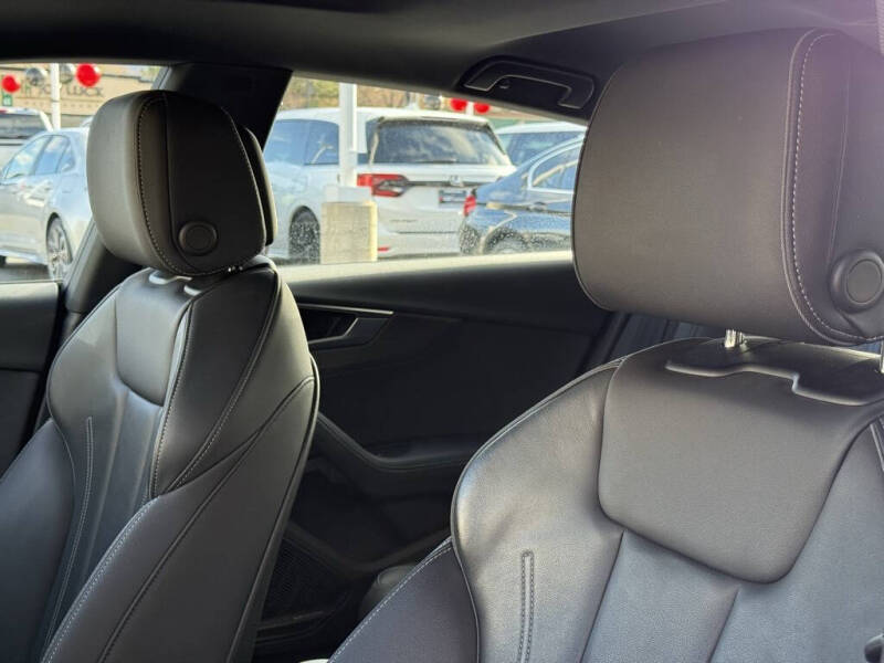 2024 Audi A5 Sportback quattro S line Prem Plus 45 TFSI