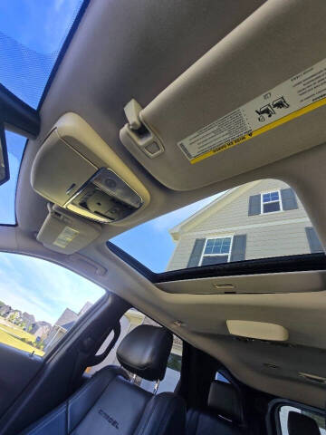 2011 Dodge Durango Citadel