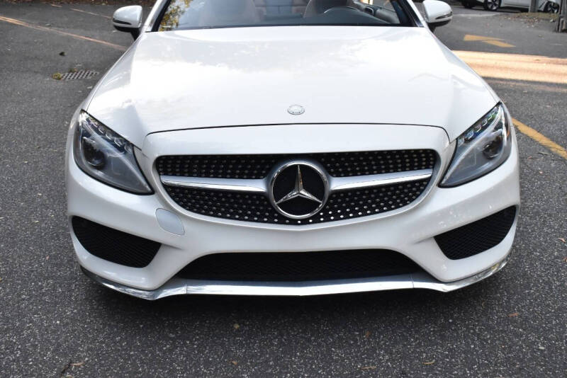 2017 Mercedes-Benz C-Class C 300