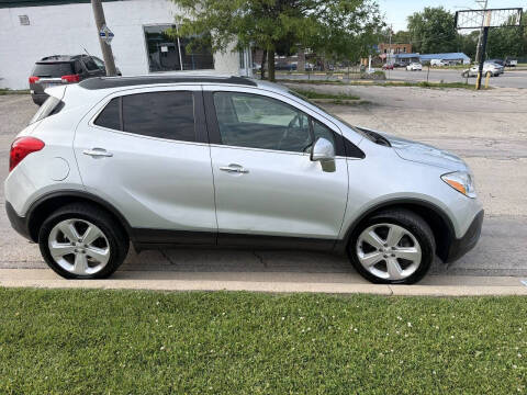 2015 Buick Encore