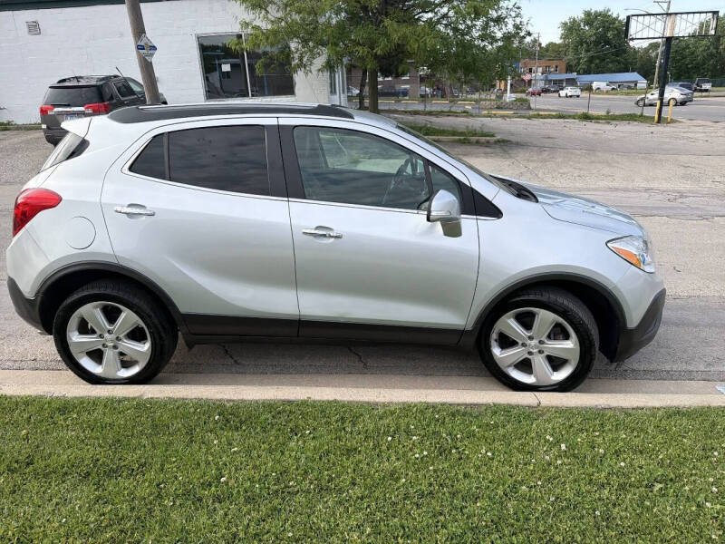2015 Buick Encore