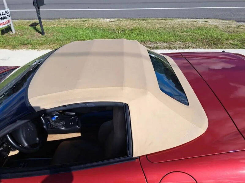 2002 Chevrolet Corvette