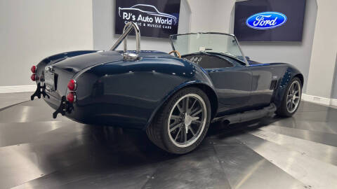 1965 Shelby Cobra