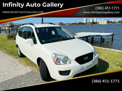 2009 Kia Rondo for sale at Infinity Auto Gallery in Daytona Beach FL