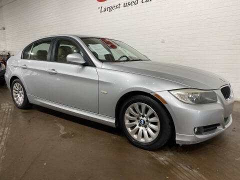 2009 BMW 3 Series 328i