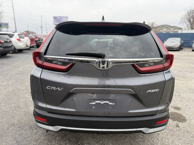 2020 Honda CR-V EX - Photo 19