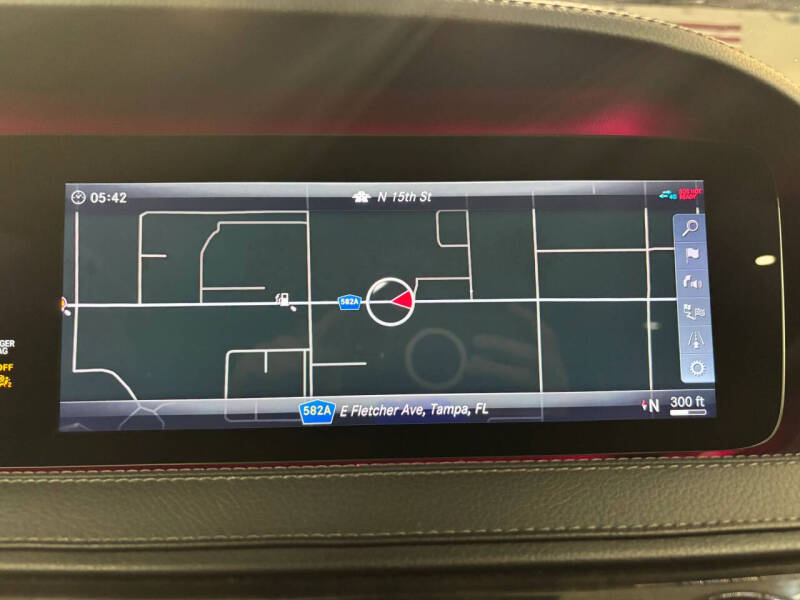 2018 Mercedes-Benz S-Class S 450