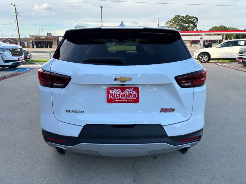 2024 Chevrolet Blazer LT