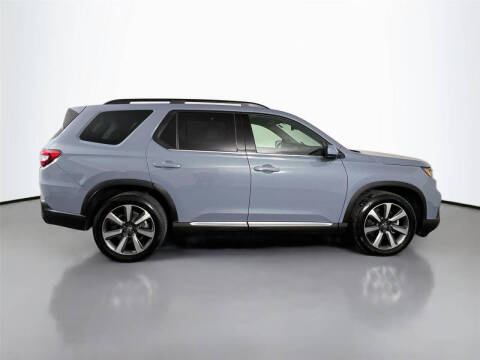 2024 Honda Pilot Elite