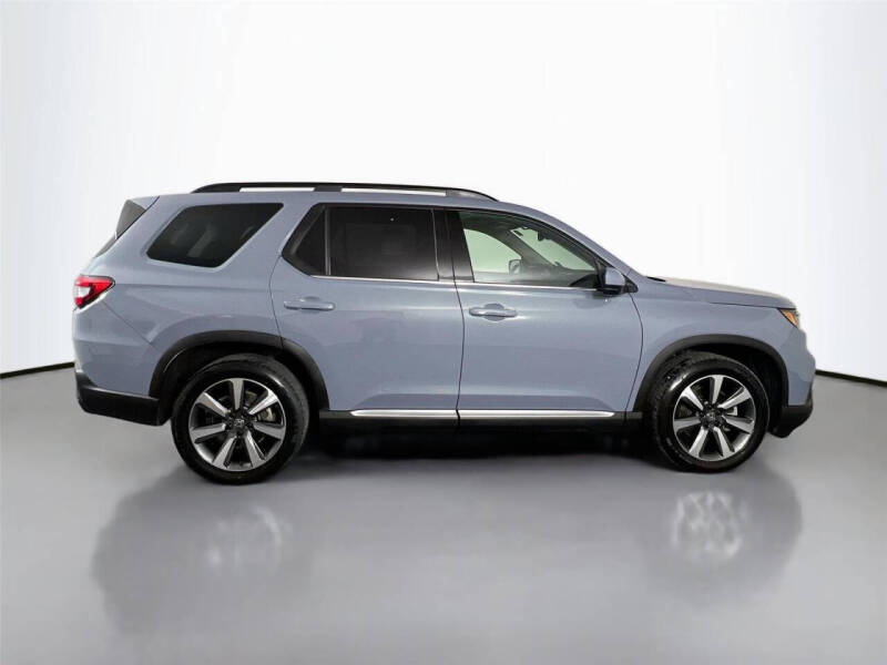 2024 Honda Pilot Elite