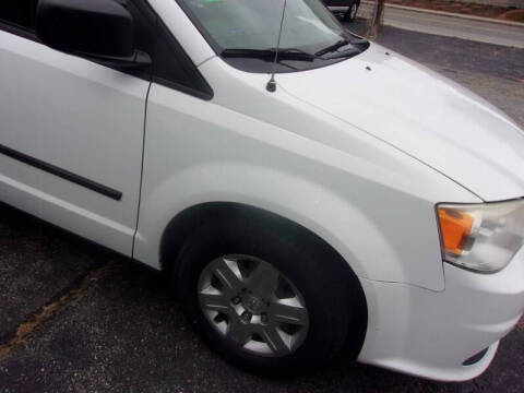 2014 RAM C/V Tradesman