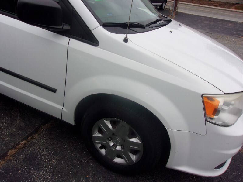 2014 RAM C/V Tradesman