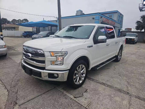 2016 Ford F-150 for sale at Capitol Motors in Jacksonville FL