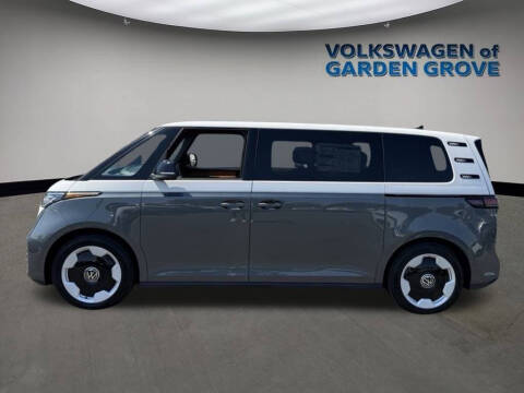 2025 Volkswagen ID. Buzz Pro S