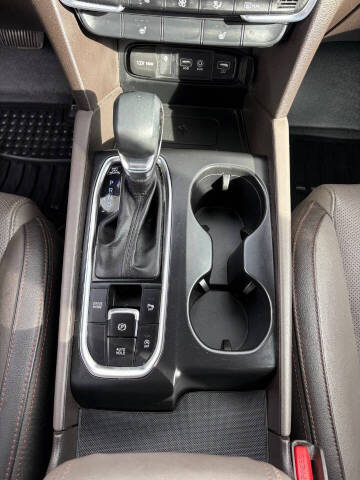 2020 Hyundai Santa Fe SEL