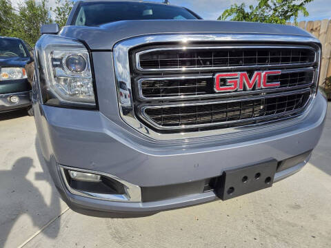 2016 GMC Yukon XL SLT