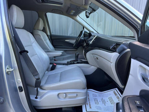 2017 Honda Pilot EX-L