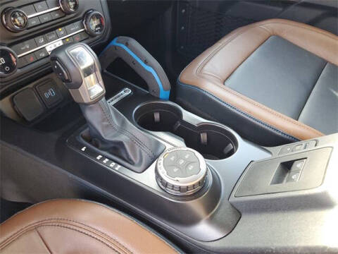 2021 Ford Bronco Outer Banks Advanced