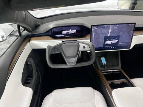 2022 Tesla Model S