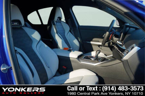 2025 BMW M3 Competition xDrive