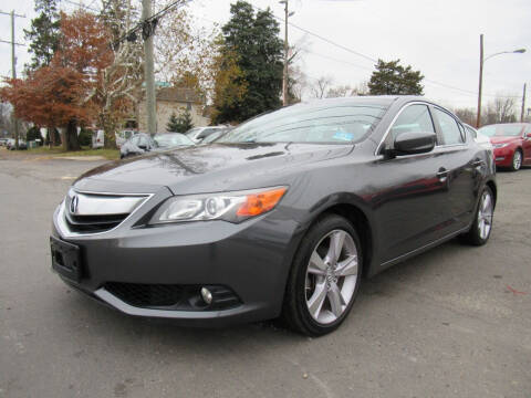 2014 Acura ILX for sale at CARS FOR LESS OUTLET in Morrisville PA