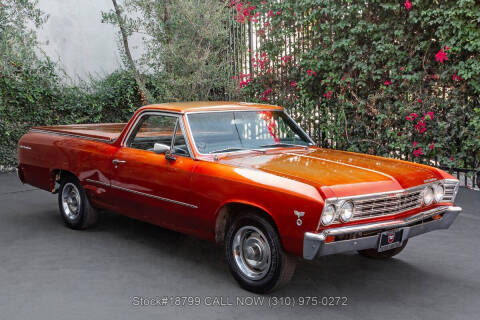 1967 Chevrolet El Camino
