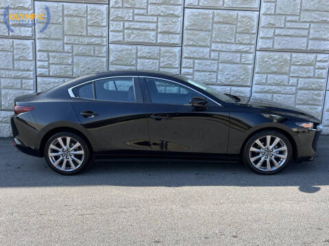 2021 Mazda Mazda3 Sedan Select
