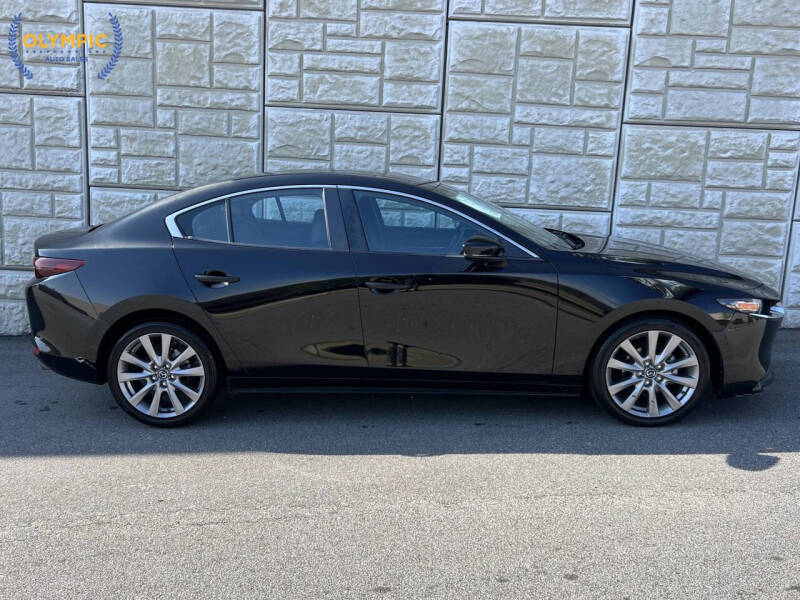 2021 Mazda Mazda3 Sedan Select