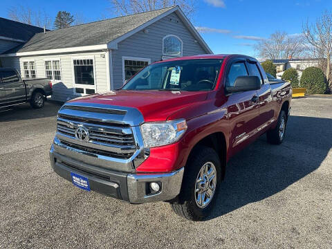2017 Toyota Tundra