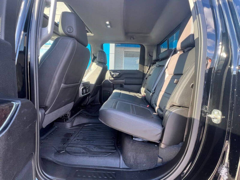 2020 GMC Sierra 2500HD