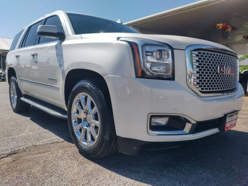 2015 GMC Yukon Denali