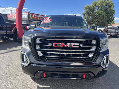2020 GMC Sierra 1500