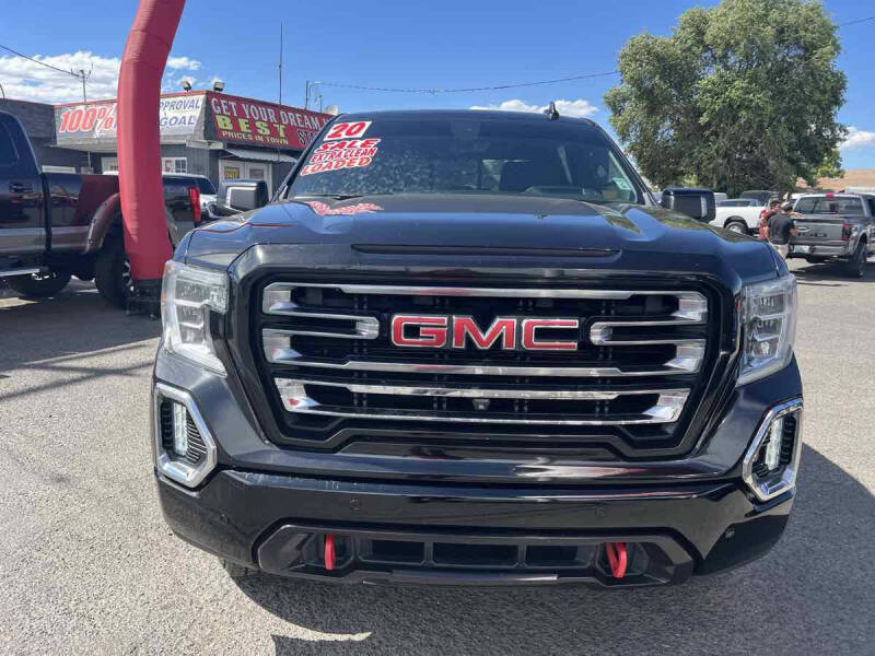 2020 GMC Sierra 1500
