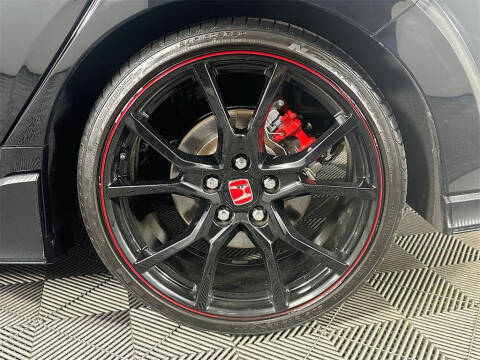 2021 Honda Civic Type R Touring