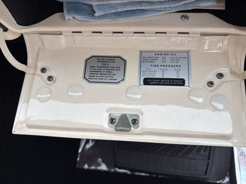 1955 Ford Crown Victoria