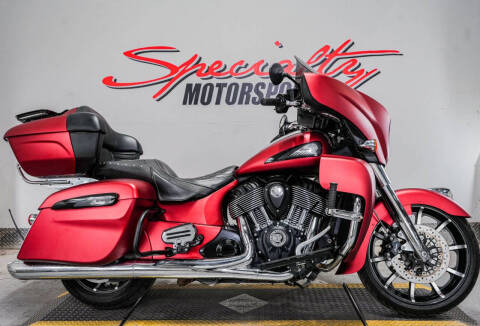 2020 Indian Roadmaster Dark Horse