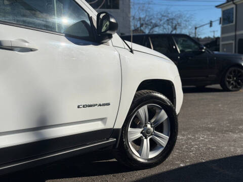 2015 Jeep Compass Sport