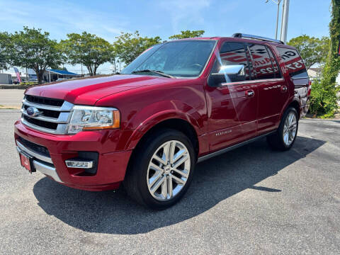 2017 Ford Expedition Platinum