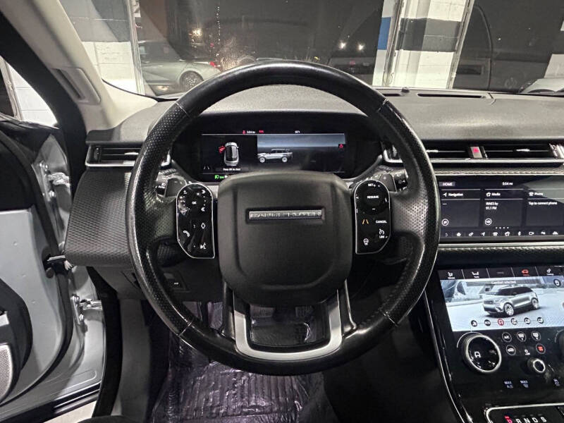 2018 Land Rover Range Rover Velar P250 S
