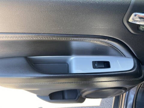 2016 Jeep Compass High Altitude