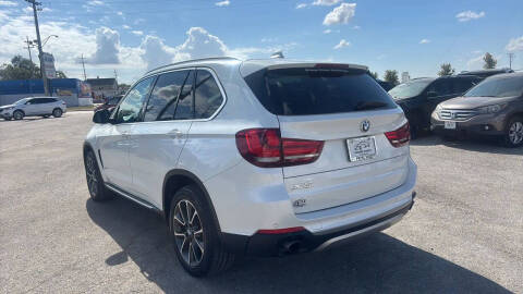 2015 BMW X5 xDrive35i