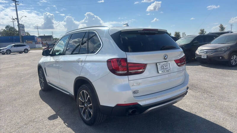 2015 BMW X5 xDrive35i