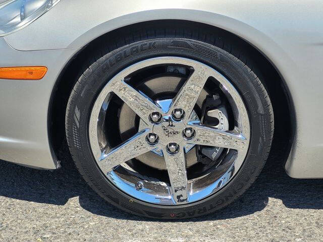 2005 Chevrolet Corvette